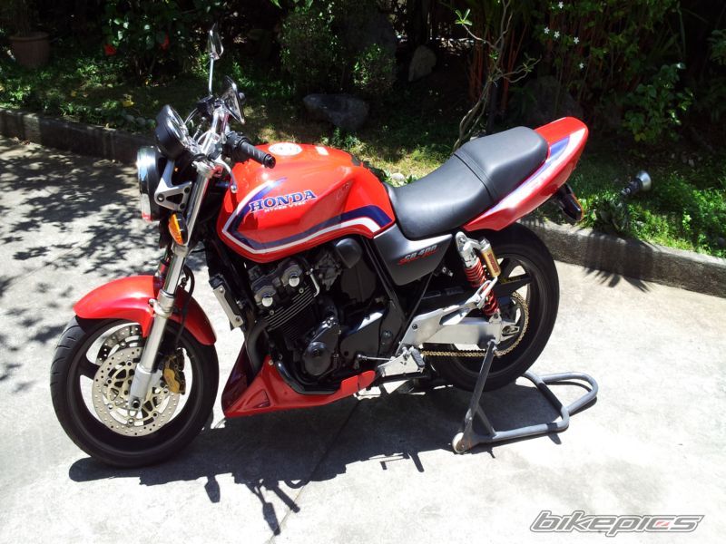 2001 HONDA CB400 HYPER VTEC SPEC 1 | Picture 2433002 motorcycle photo