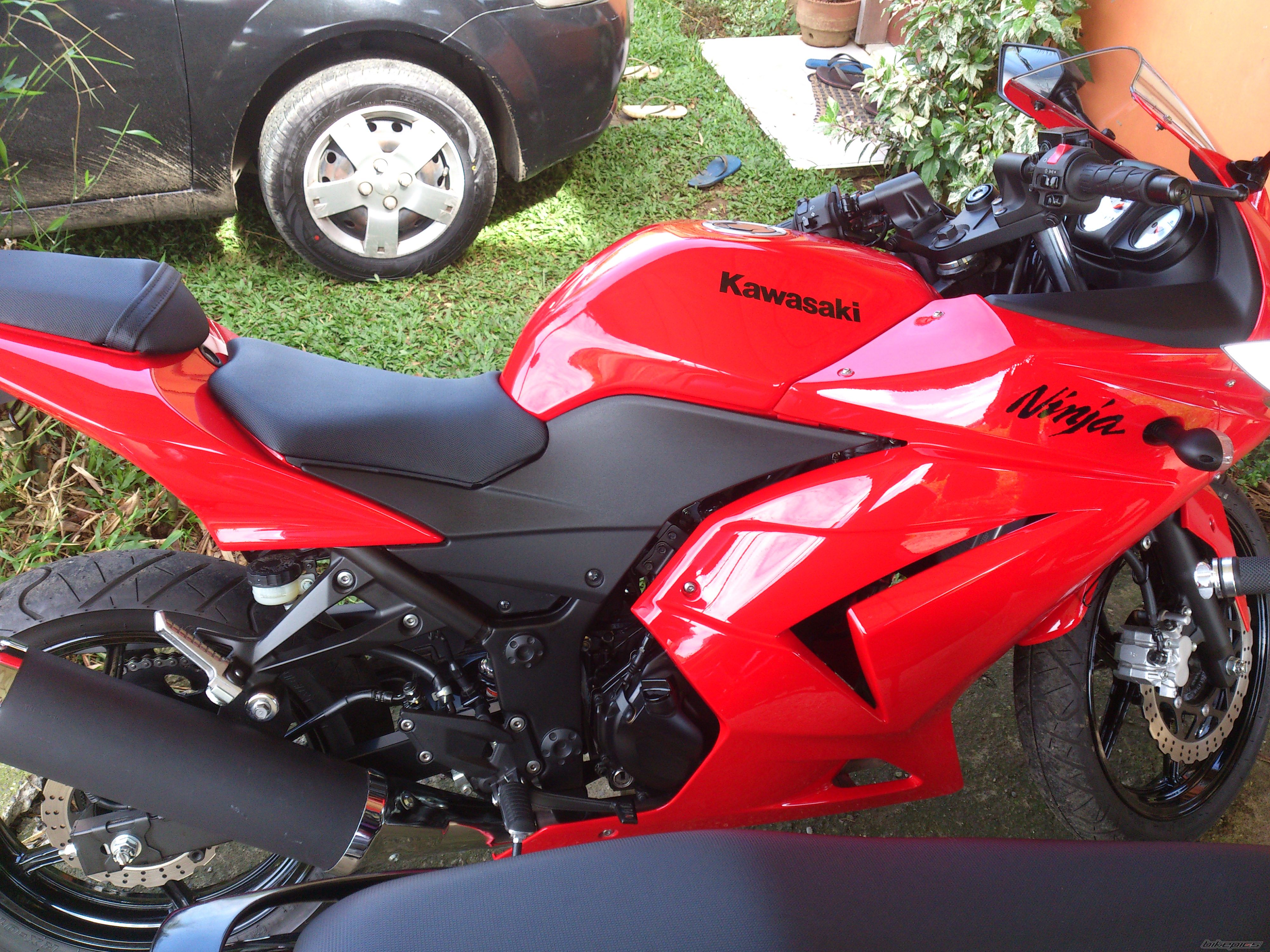 2012 KAWASAKI EX250J | Picture 2433068 motorcycle photo