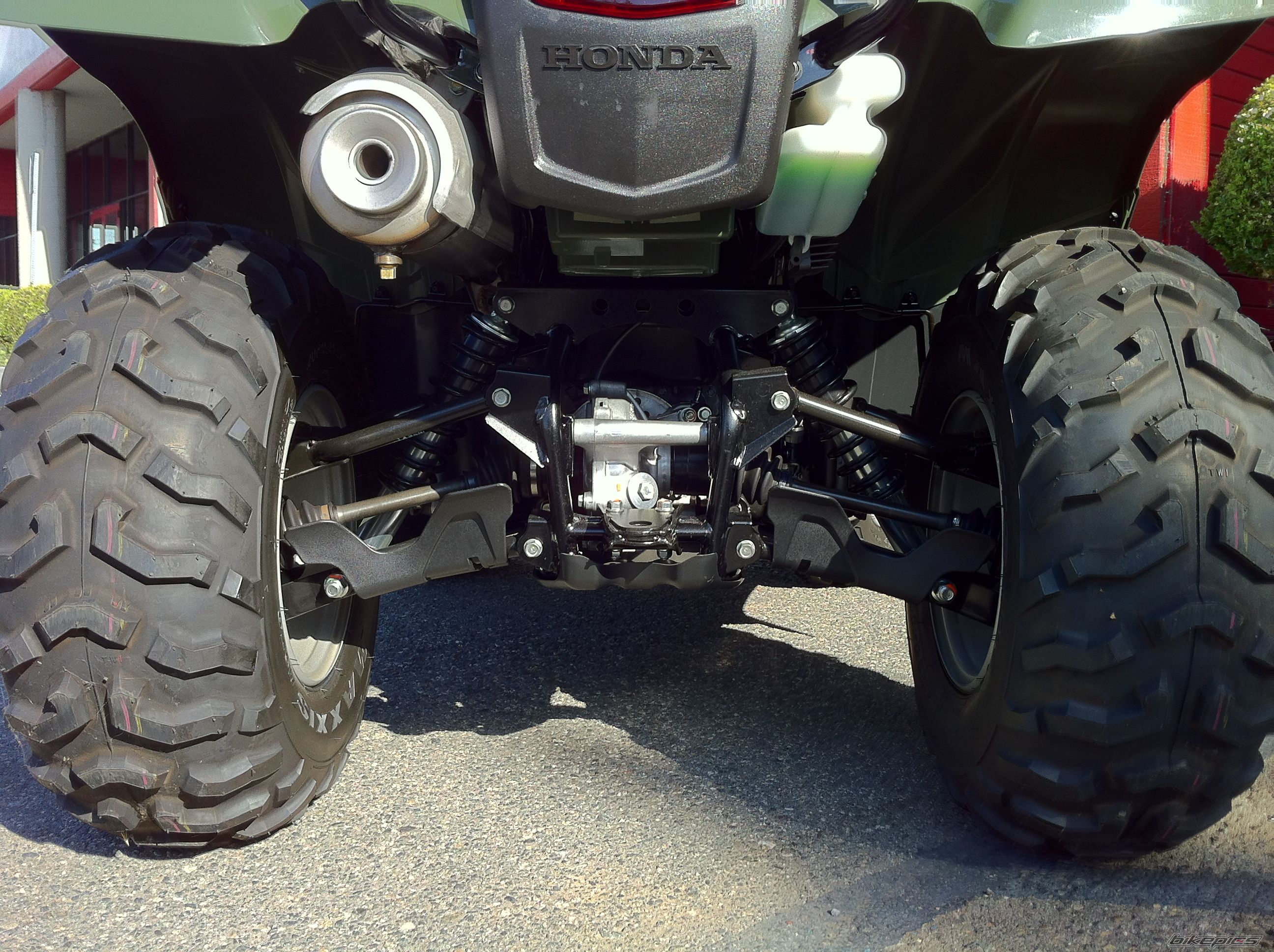 2011 HONDA TRX420FPA | Picture 2433210 motorcycle photo