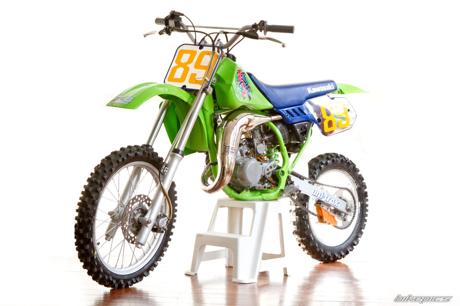 1989 KAWASAKI KX 80 | Picture 2433249 motorcycle photo