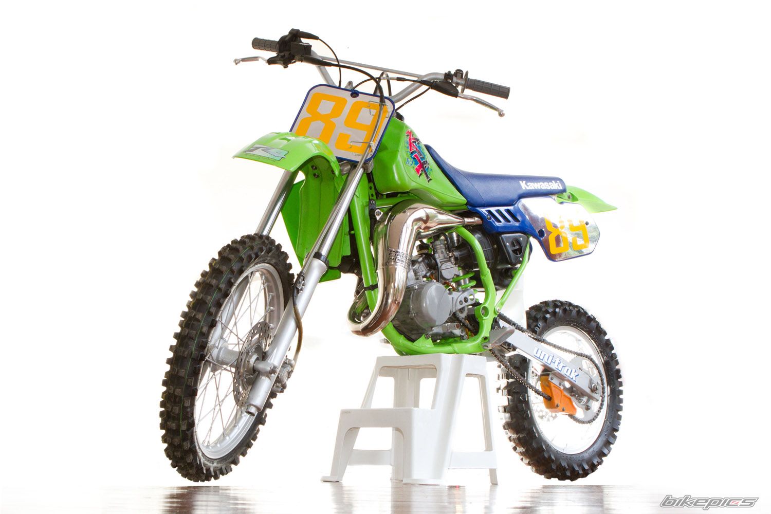 1989 KAWASAKI KX 80 | Picture 2433251 motorcycle photo
