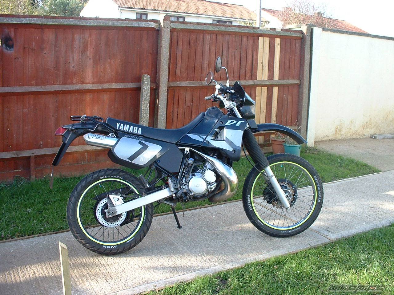 2005 YAMAHA DT 125 | Picture 243335 motorcycle photo