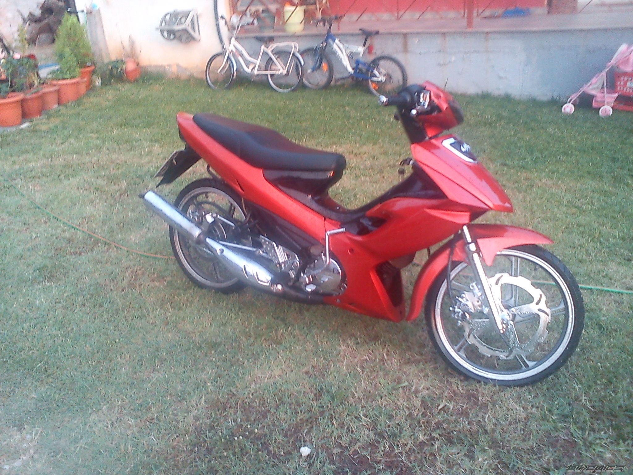 2007 MODENAS DINAMIK 120 | Picture 2433354 motorcycle photo