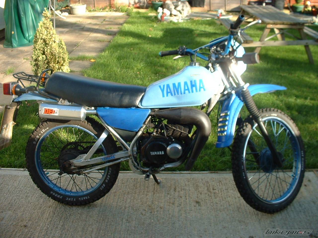 2005 YAMAHA DT 125 | Picture 243336 motorcycle photo