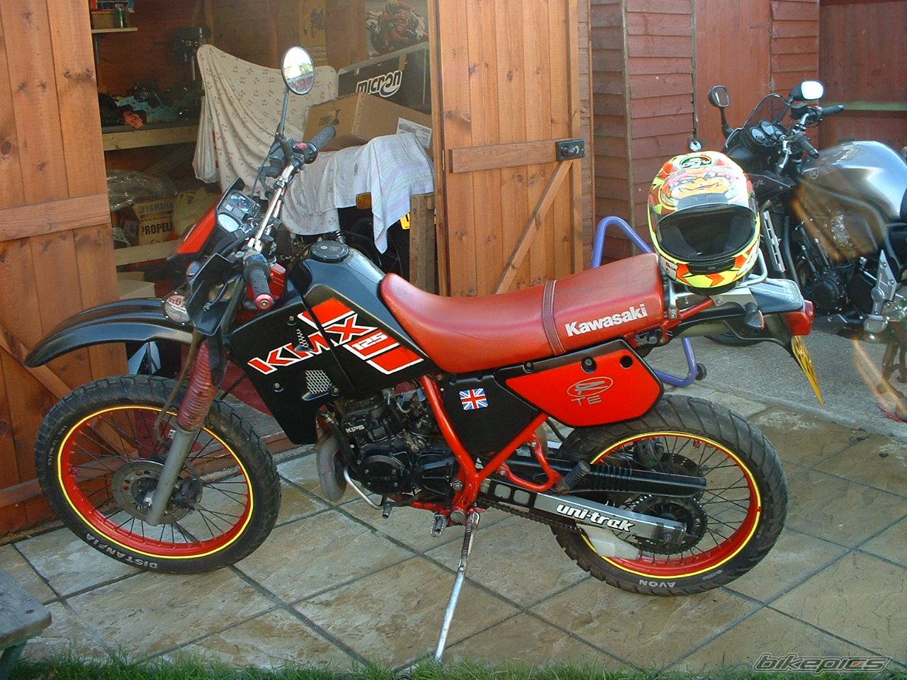 2005 KAWASAKI KMX 125 | Picture 243342 motorcycle photo
