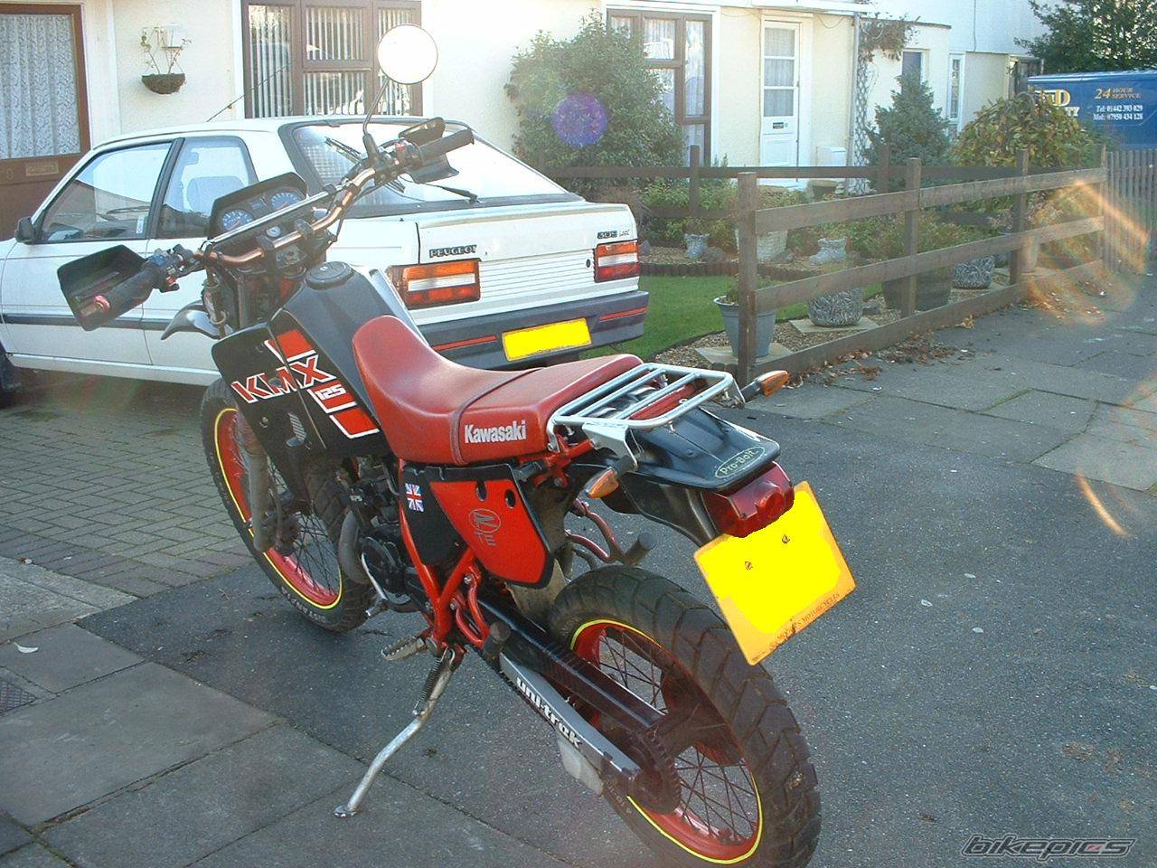 2005 KAWASAKI KMX 125 | Picture 243348 motorcycle photo