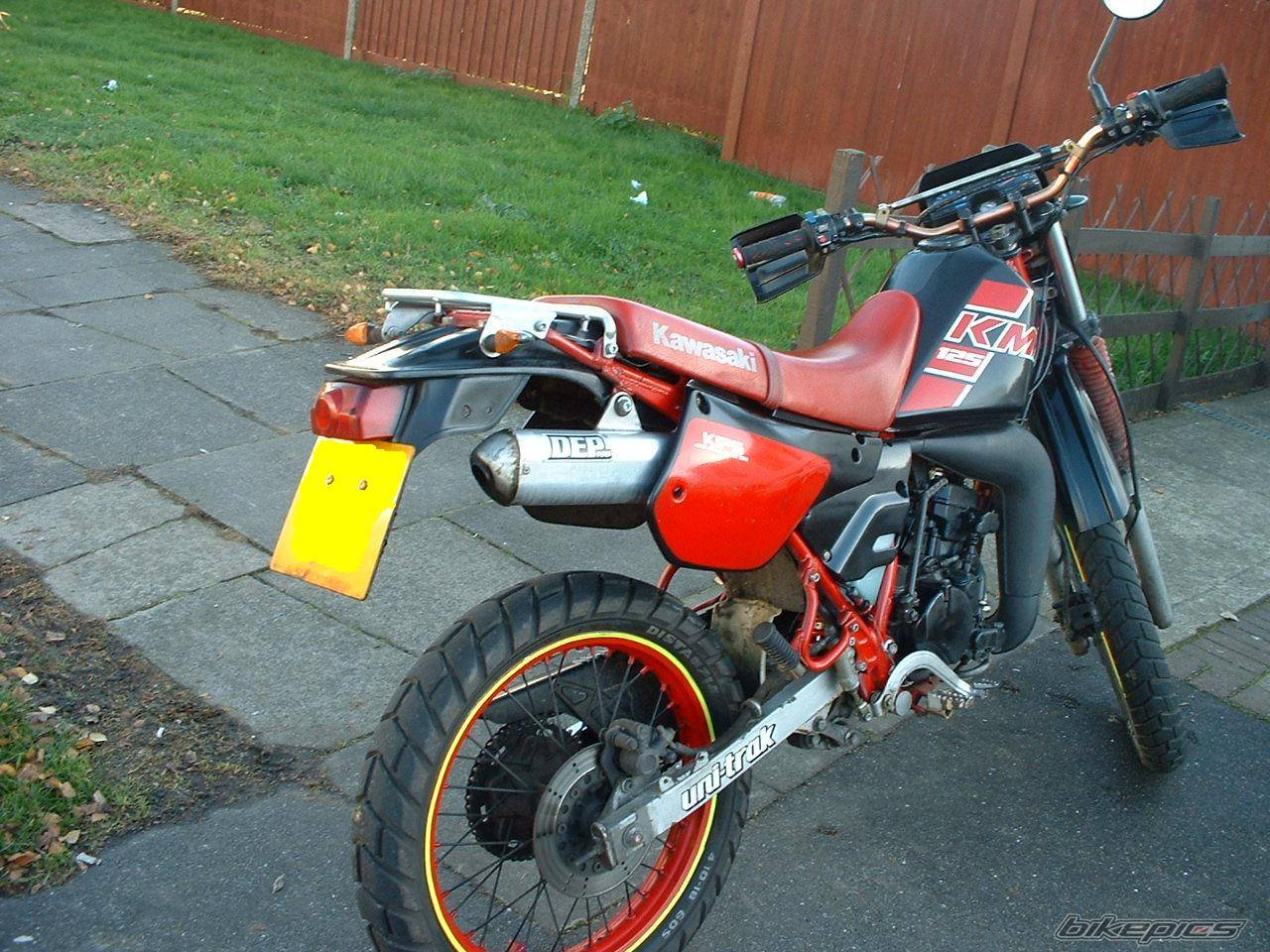 2005 KAWASAKI KMX 125 | Picture 243350 motorcycle photo