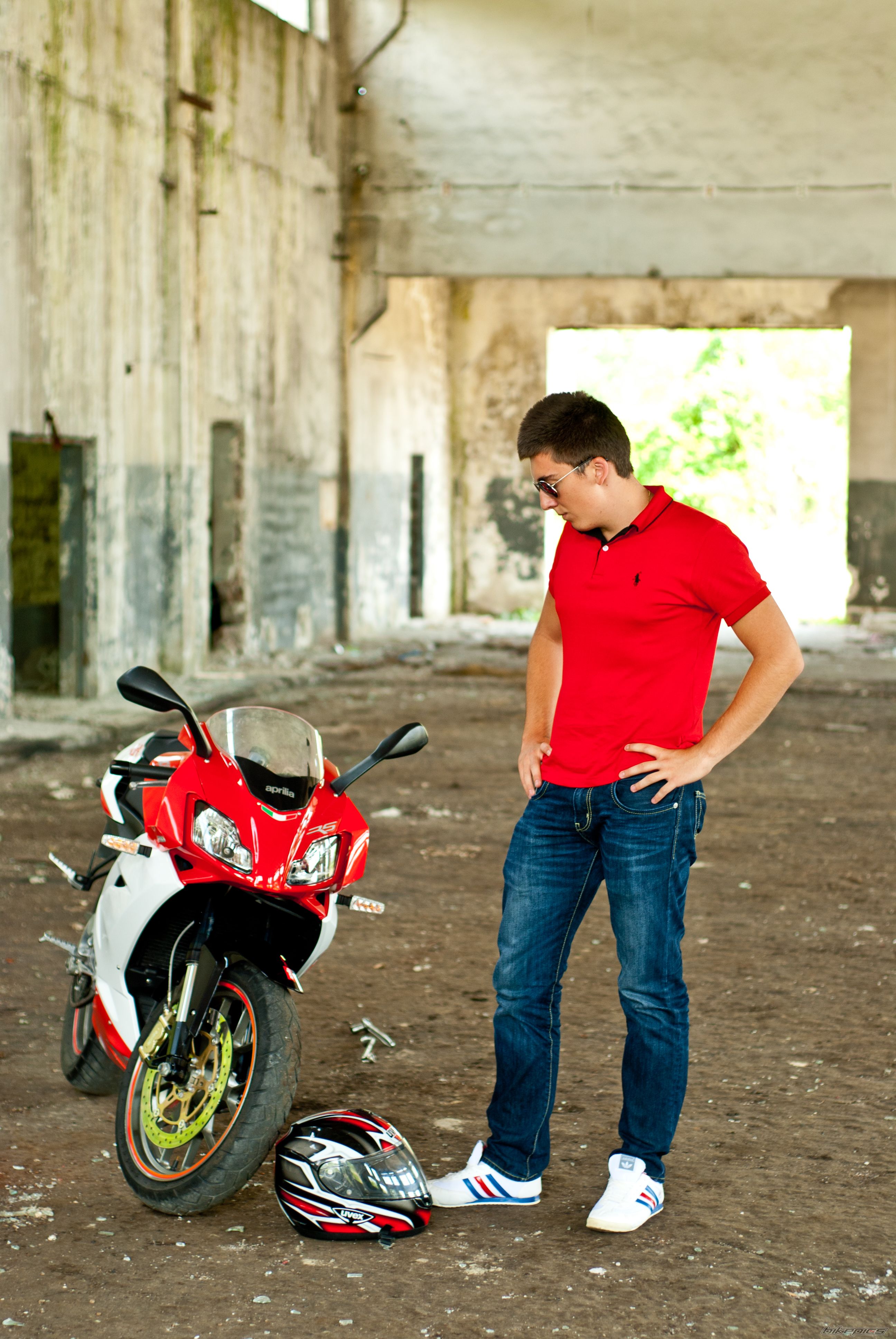 2009 APRILIA RS 125 | Picture 2433660 motorcycle photo
