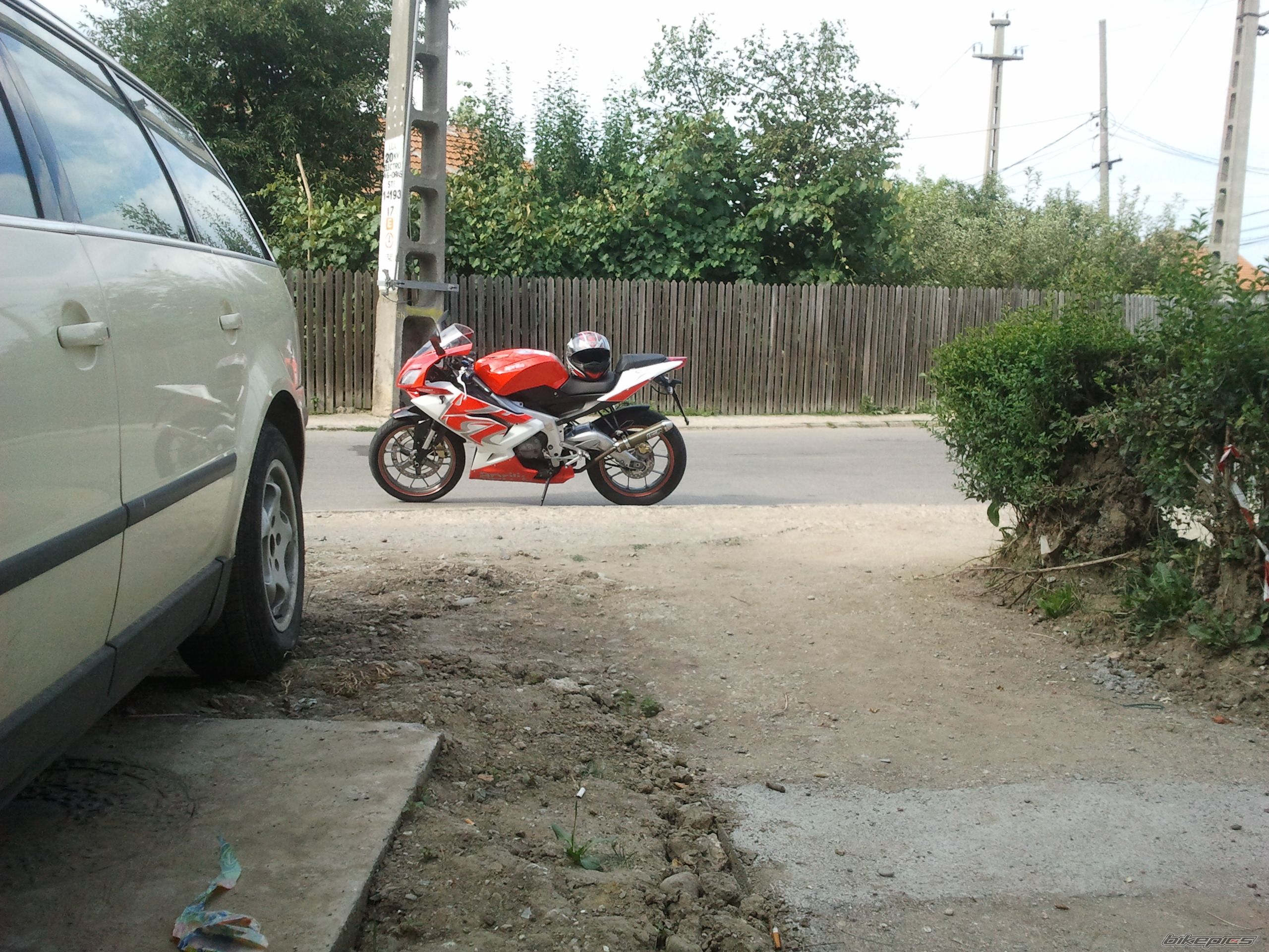 2009 APRILIA RS 125 | Picture 2433667 motorcycle photo