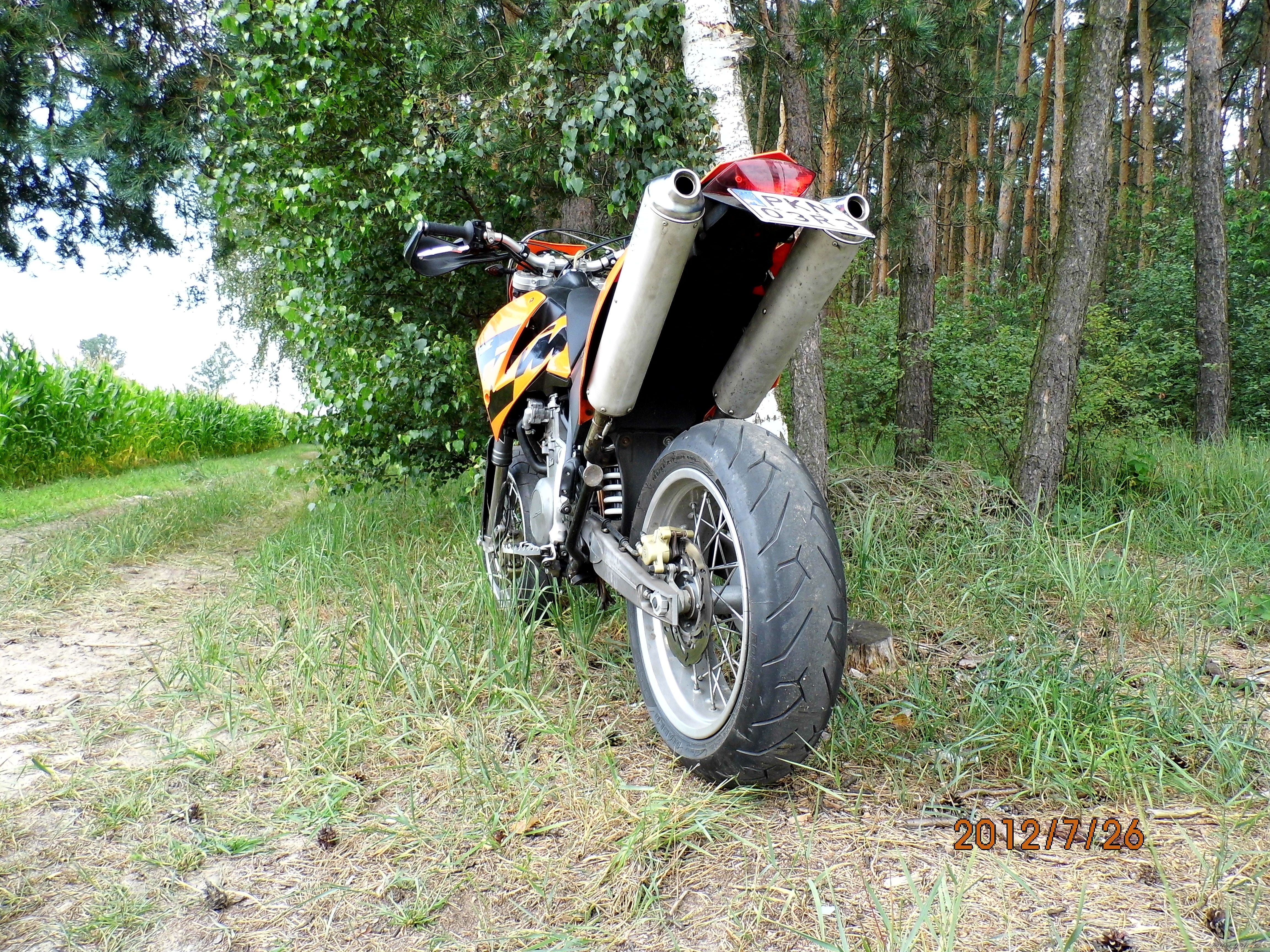 2006 KTM 625 SMC | Picture 2433710 motorcycle photo