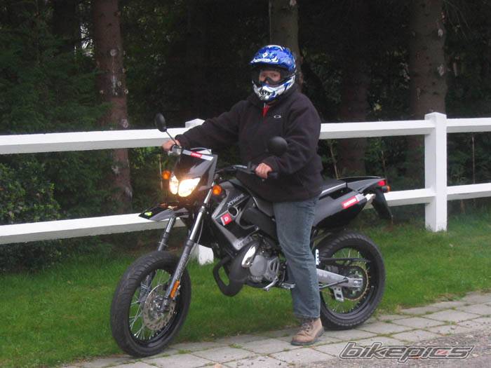 2005 DERBI SENDA  X TREME SM | Picture 243373 motorcycle photo