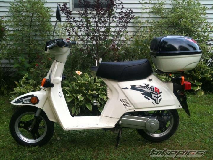 1984 HONDA SPREE | Picture 2433744 motorcycle photo