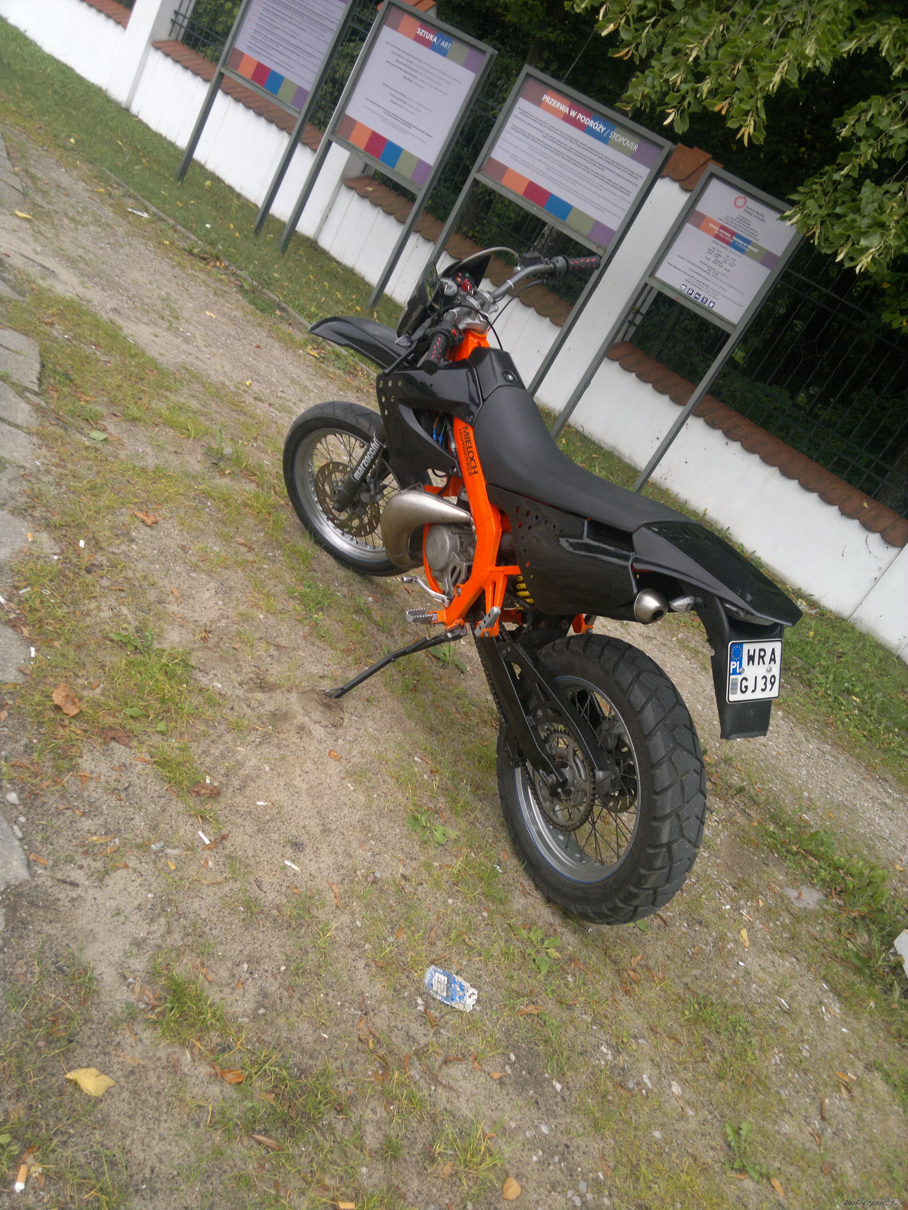 2004 DERBI SENDA  X TREME SM | Picture 2433854 motorcycle photo