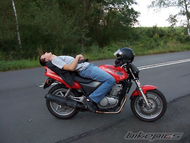 1993 HONDA CB 500 | Picture 2433924 motorcycle photo
