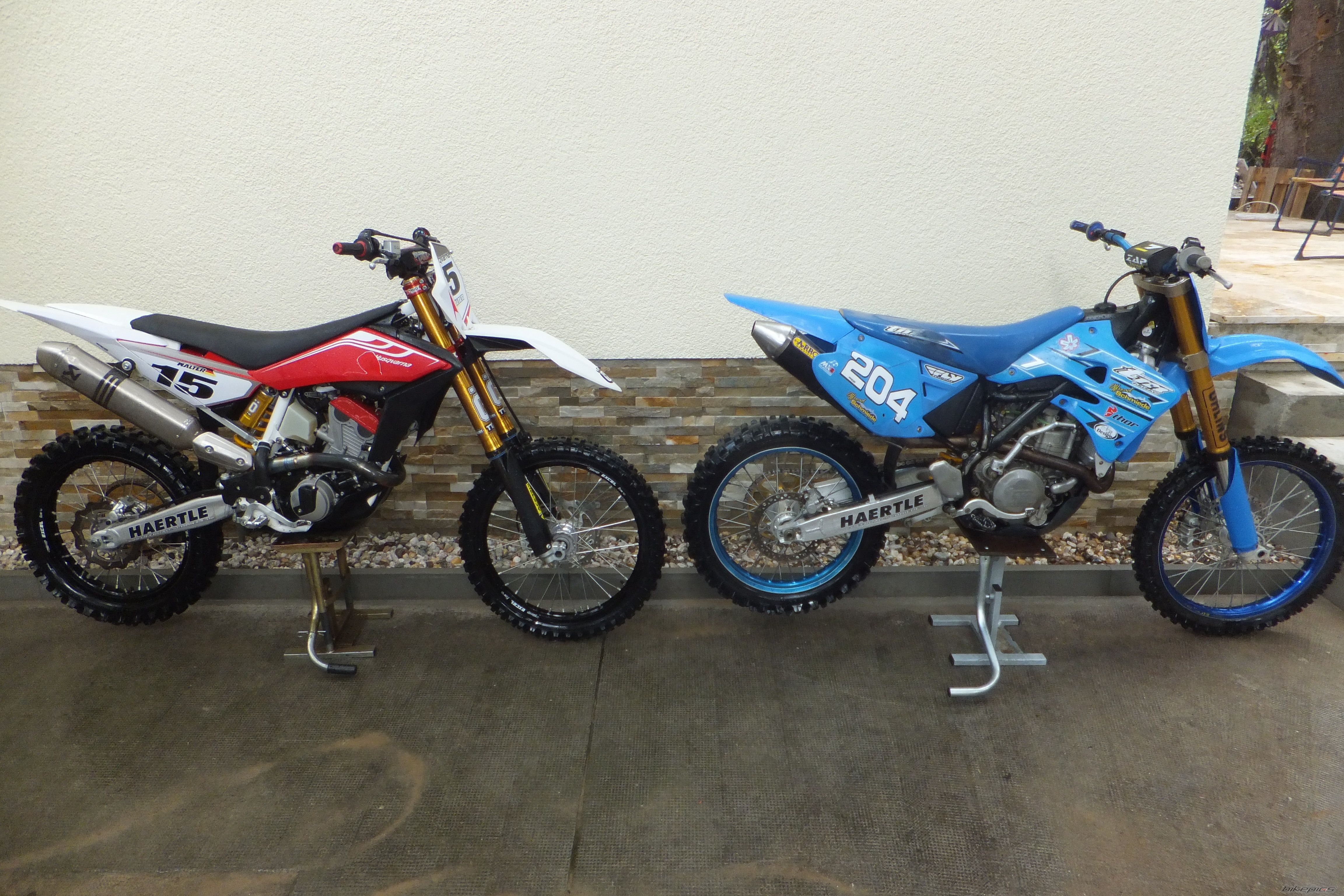 2004 KTM 450 SX | Picture 2433966 motorcycle photo