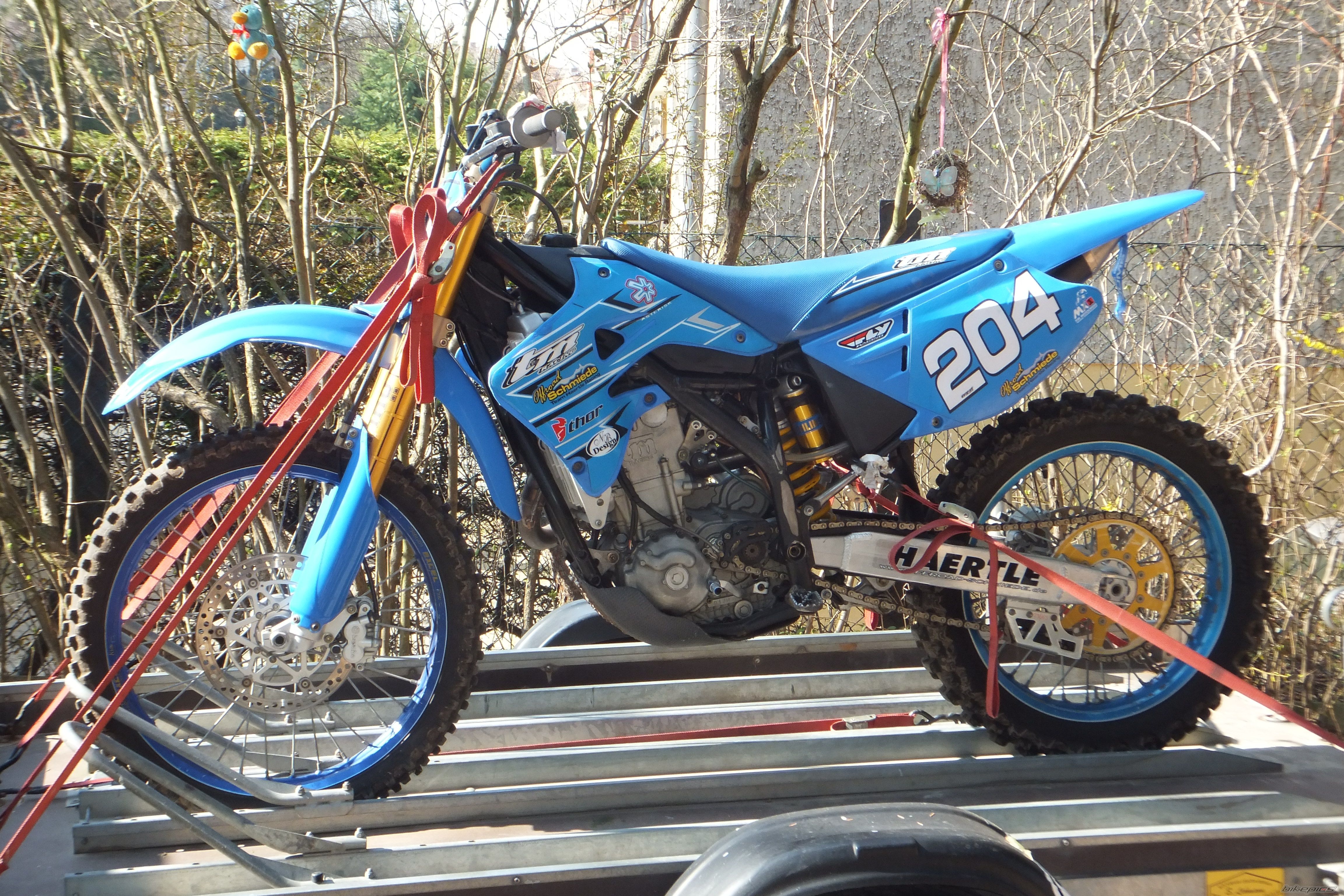 2004 KTM 450 SX | Picture 2433968 motorcycle photo