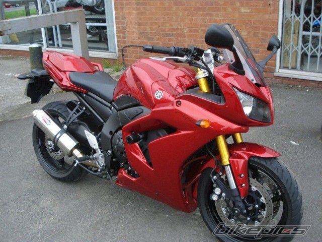 2006 YAMAHA FAZER | Picture 2434057 motorcycle photo
