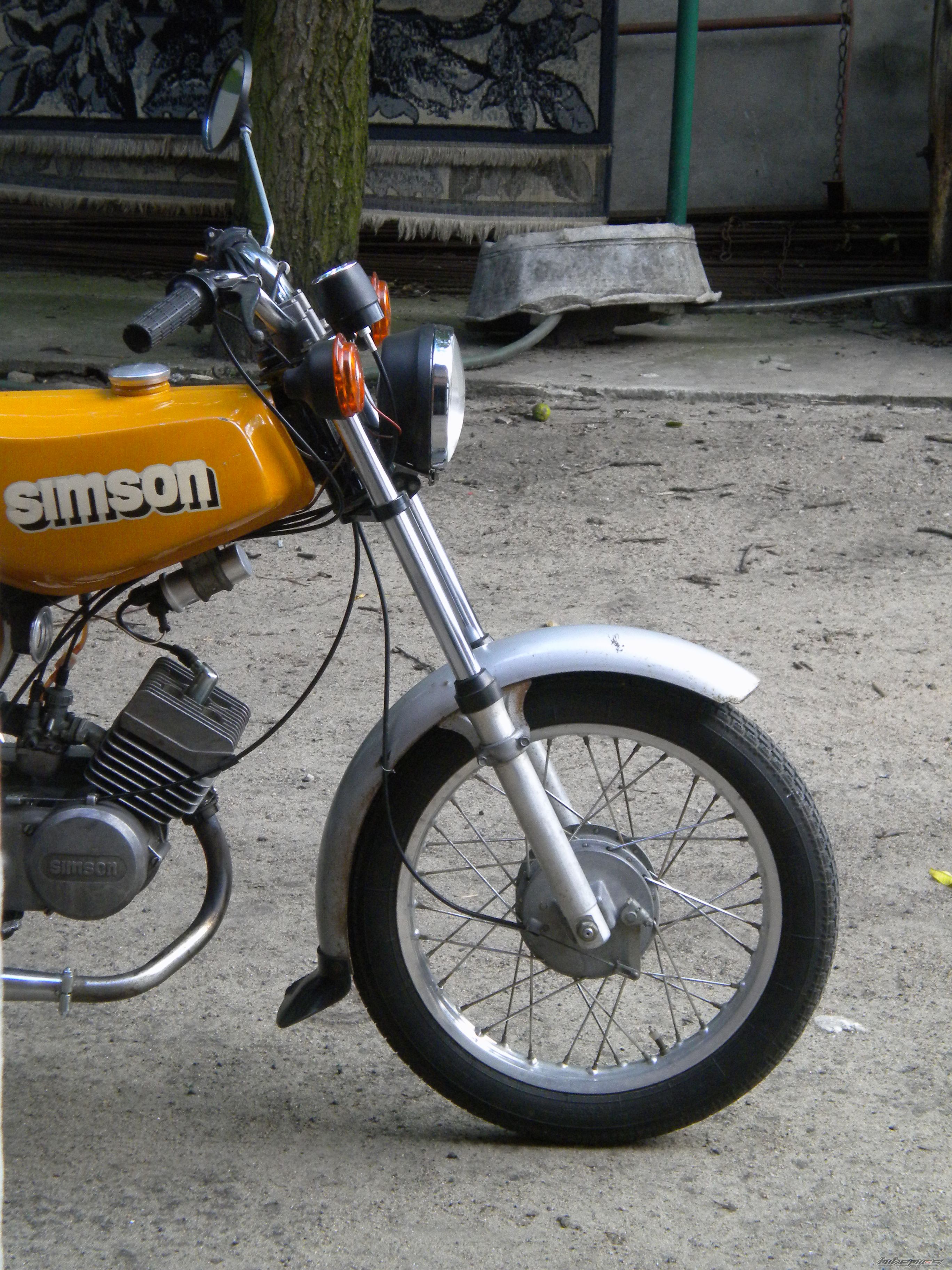 1985 SIMSON S 51 | Picture 2434101 motorcycle photo