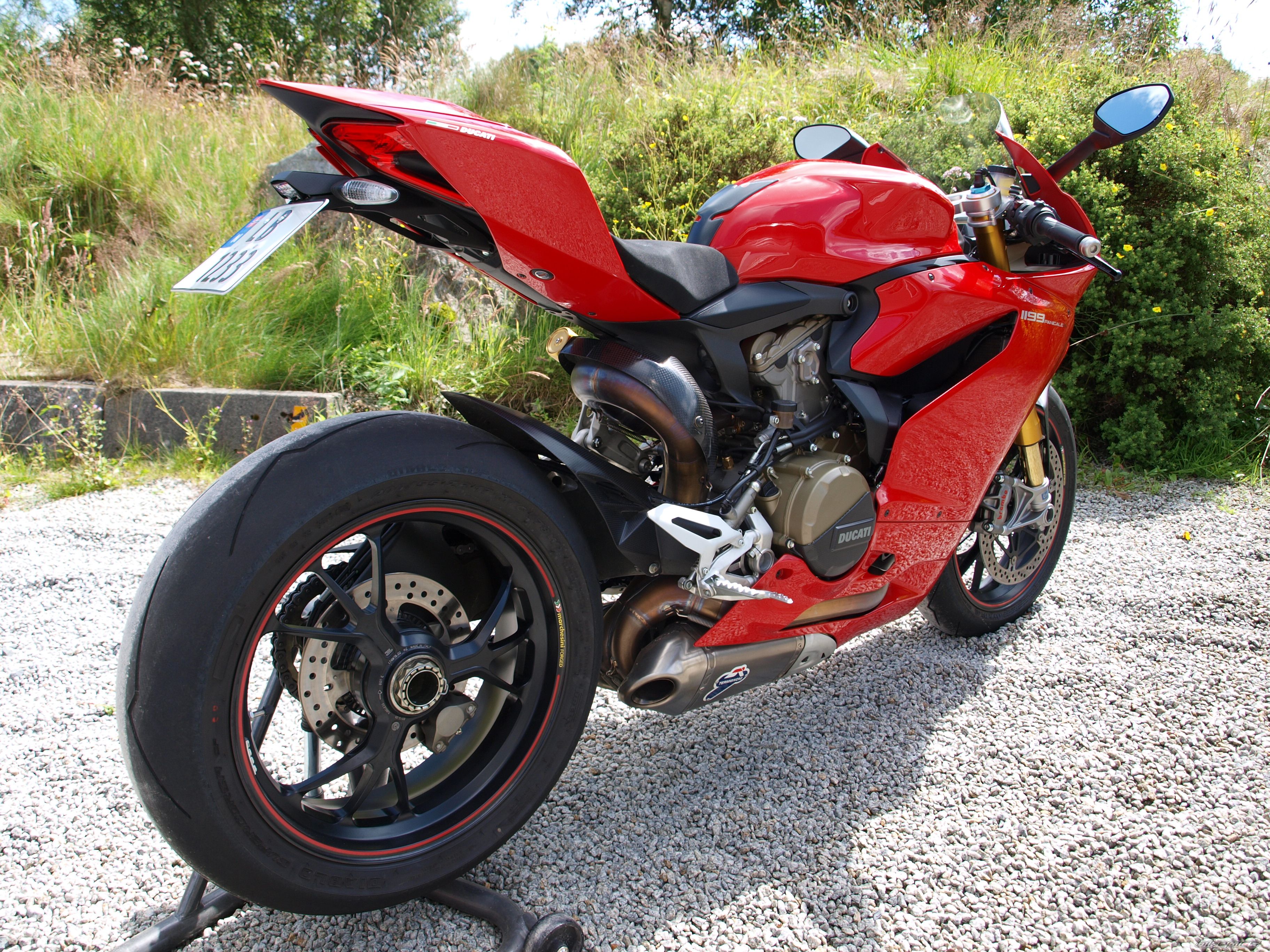 2012 DUCATI 1199 | Picture 2434162 motorcycle photo