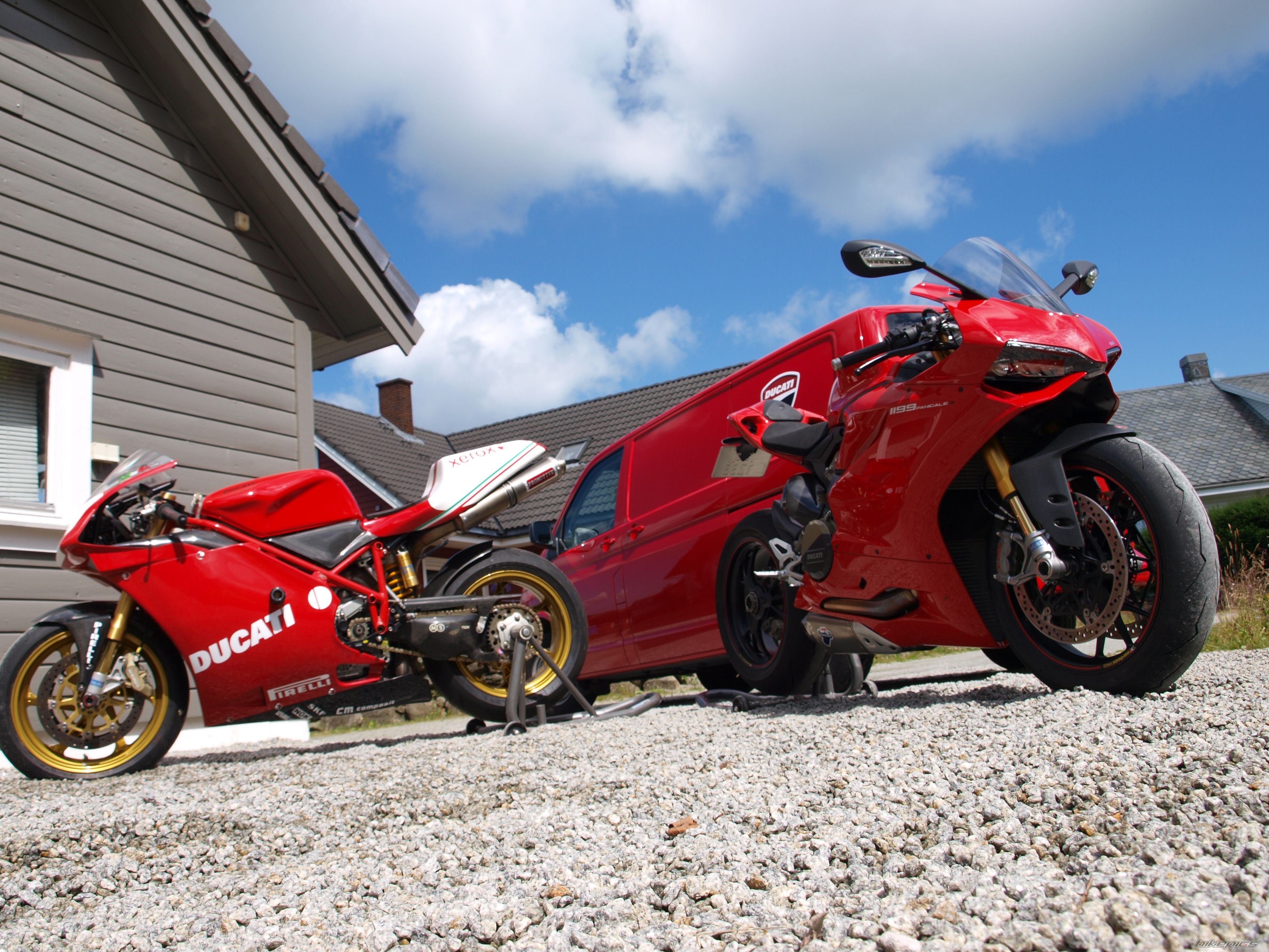 2012 DUCATI 1199 | Picture 2434169 motorcycle photo