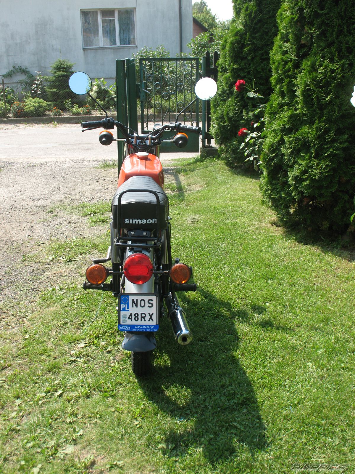 1982 SIMSON S 51 | Picture 2434357 motorcycle photo