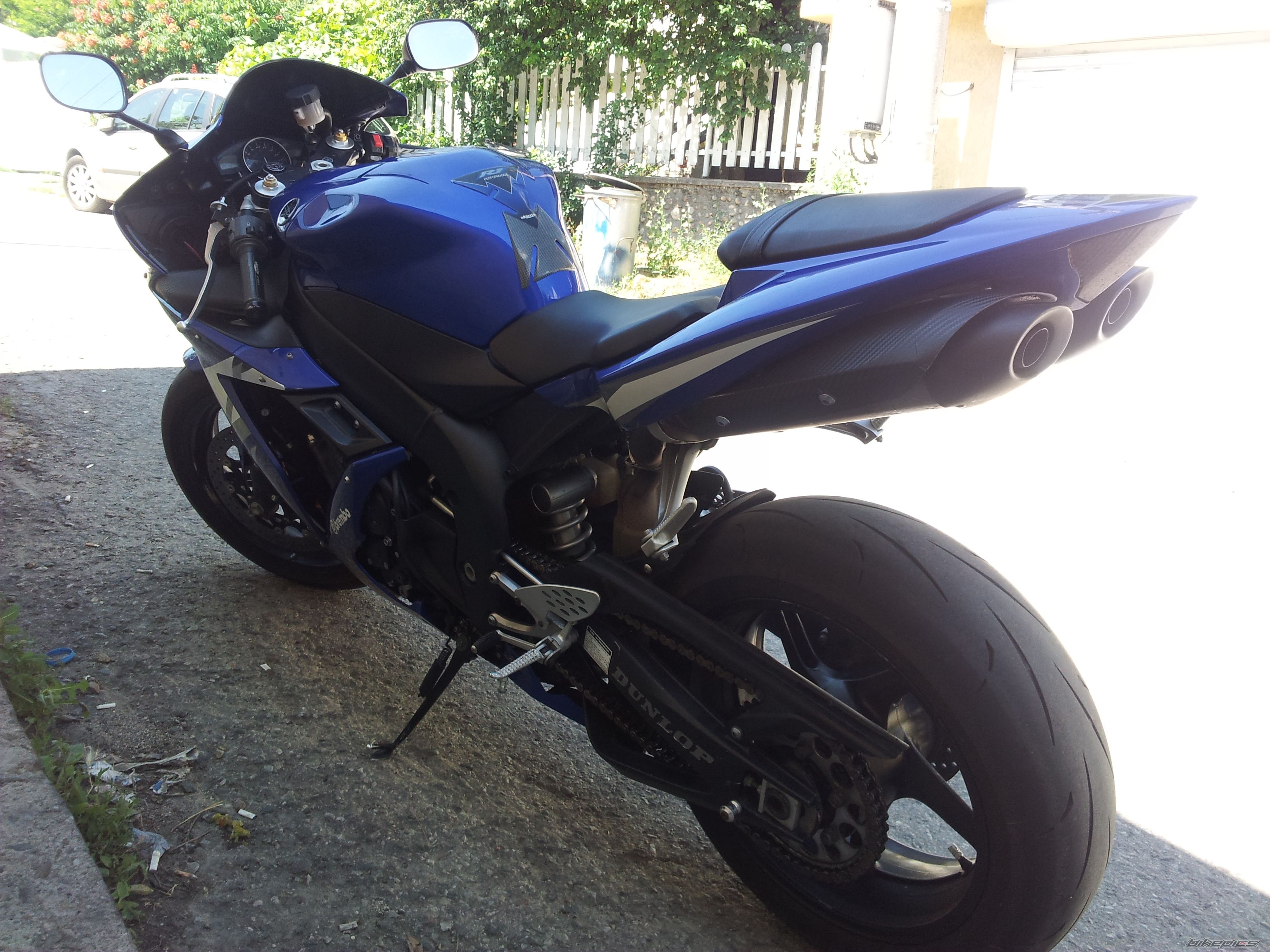 2005 YAMAHA YZF 1000 | Picture 2434362 motorcycle photo