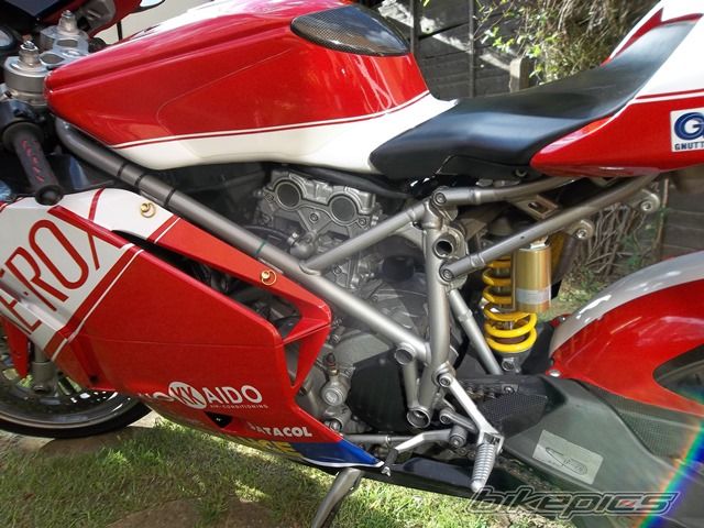 2004 DUCATI 749 | Picture 2434608 motorcycle photo