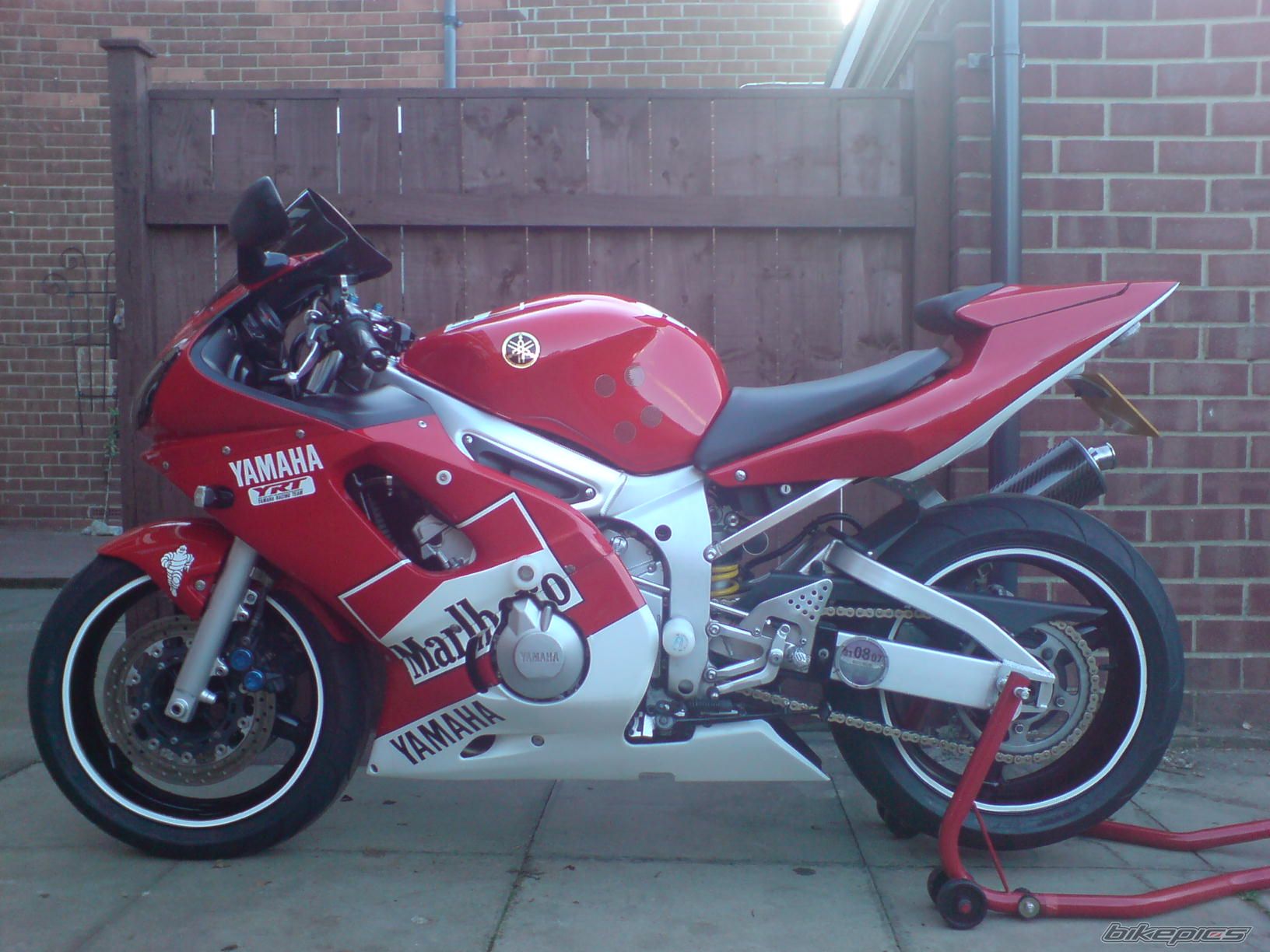 1999 YAMAHA R6 | Picture 2434721 motorcycle photo