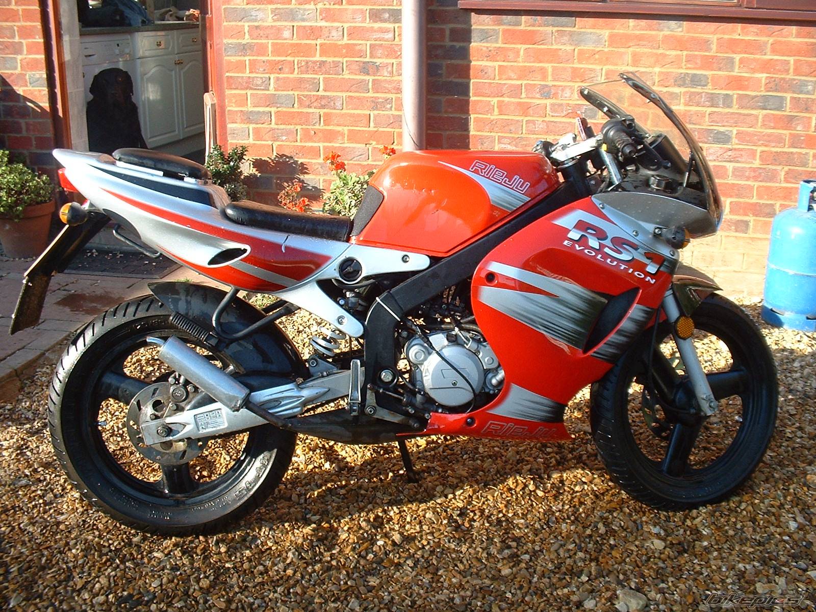 1998 RIEJU RS1 | Picture 243473 motorcycle photo