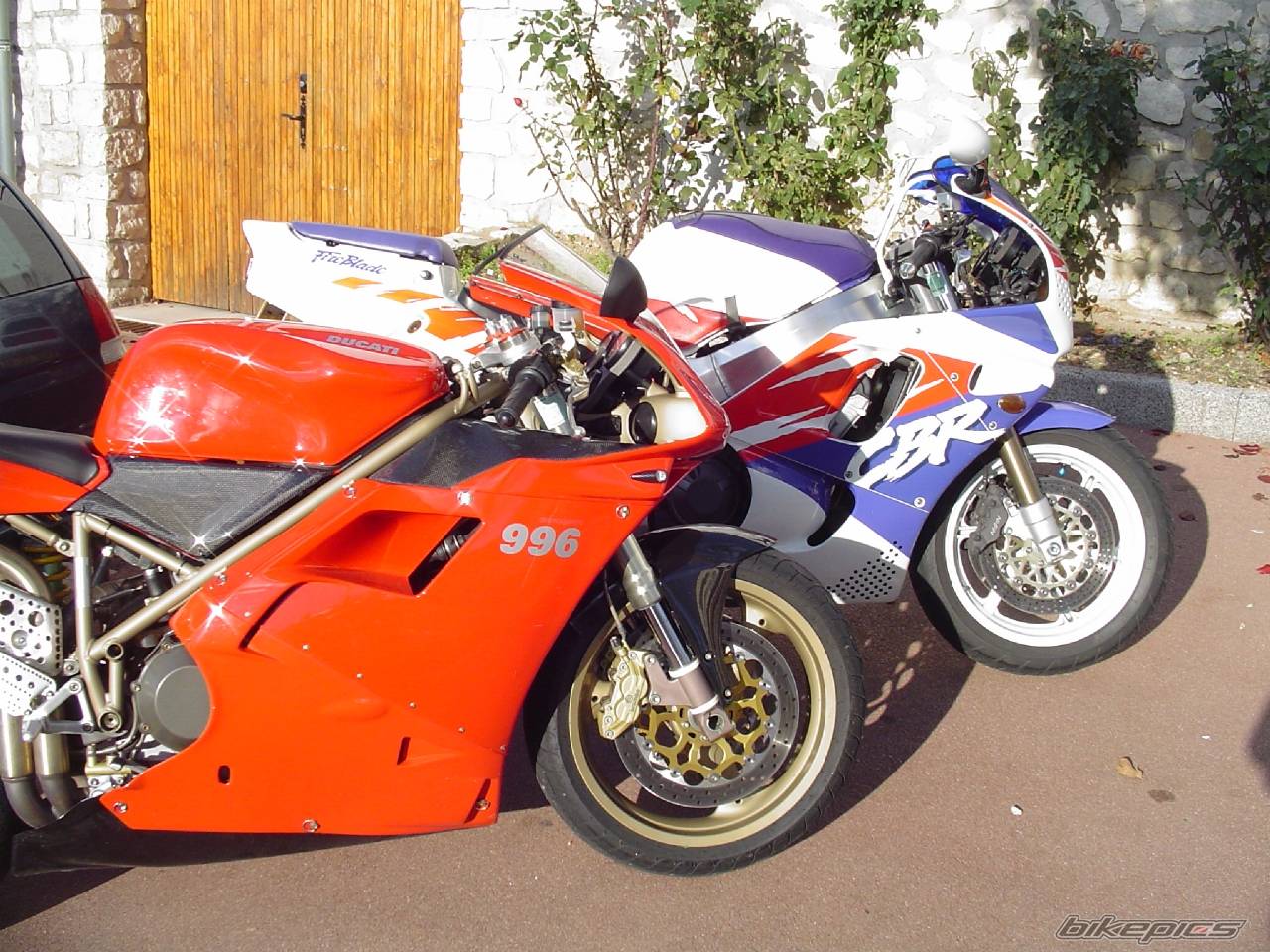 1999 DUCATI 996 | Picture 243477 motorcycle photo
