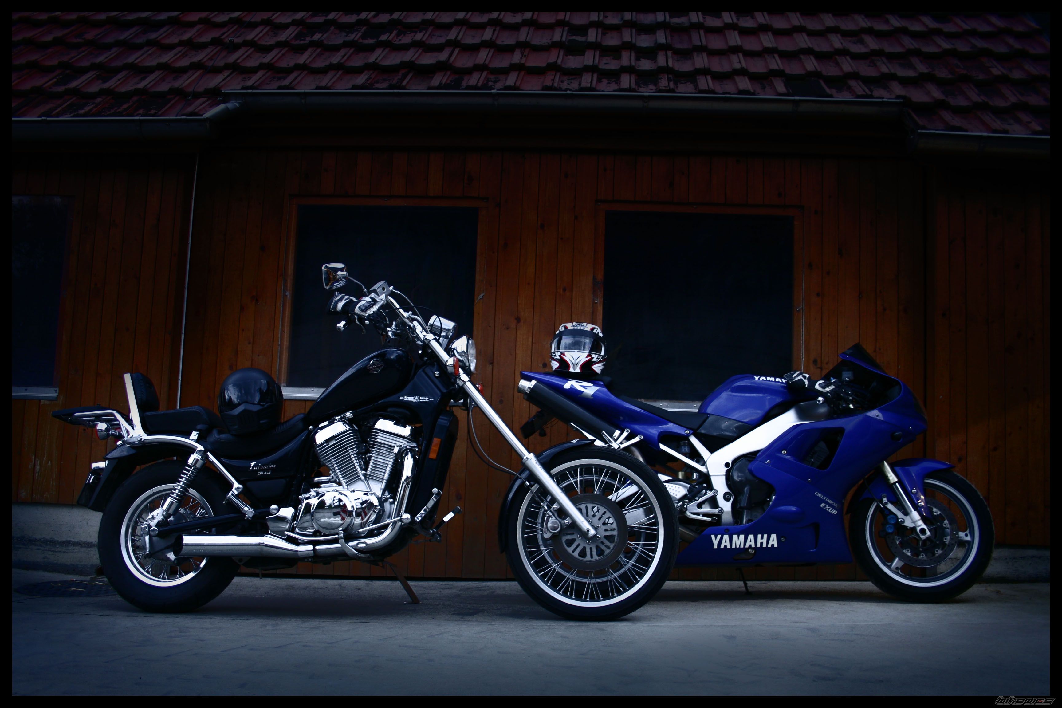 1992 SUZUKI INTRUDER 800 | Picture 2434843 motorcycle photo
