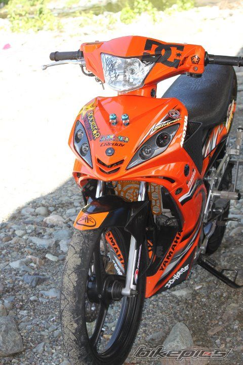 2010 YAMAHA 135 LC | Picture 2434952 motorcycle photo