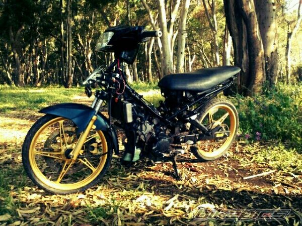 2012 YAMAHA 135 LC | Picture 2434974 motorcycle photo