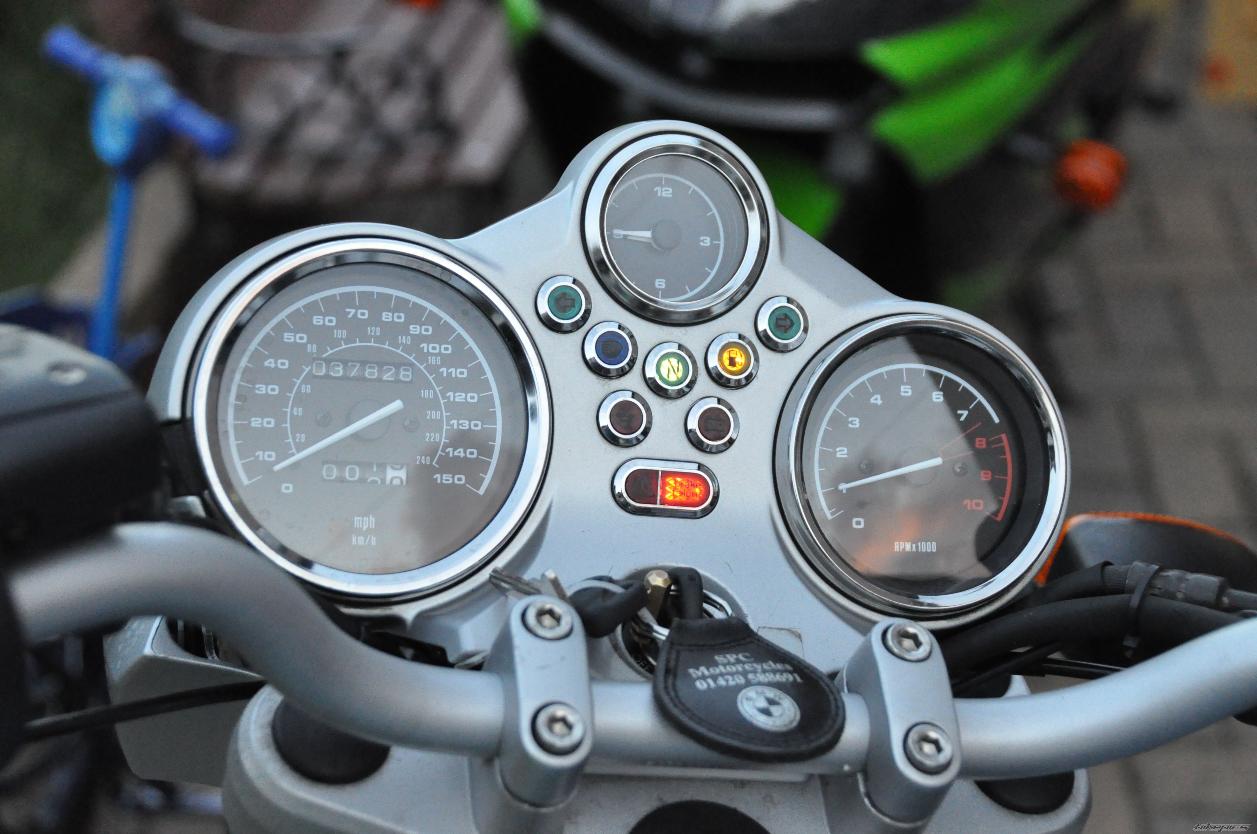 2002 BMW R 1150 R | Picture 2435151 motorcycle photo