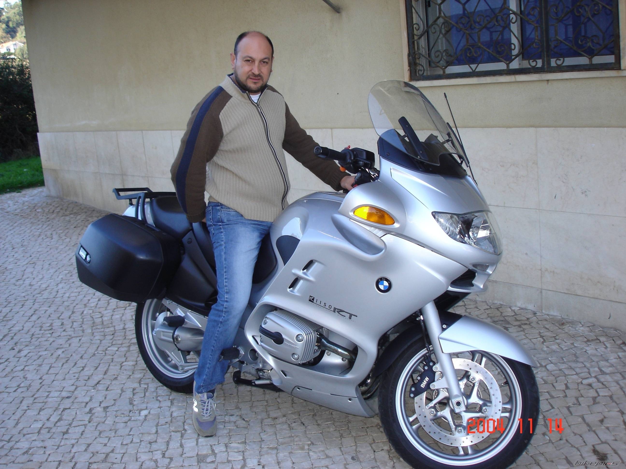2004 BMW R 1150 RT | Picture 243516 motorcycle photo