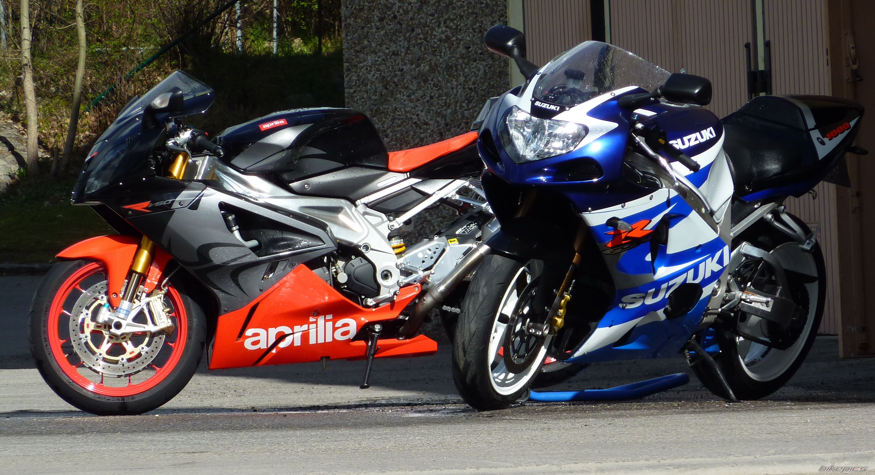 2007 APRILIA RSV 1000R MILLE | Picture 2435178 motorcycle photo