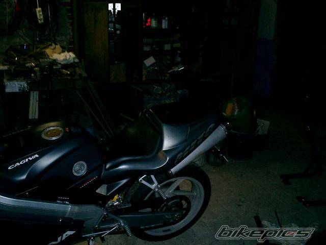 1999 CAGIVA MITO 125 | Picture 243530 motorcycle photo