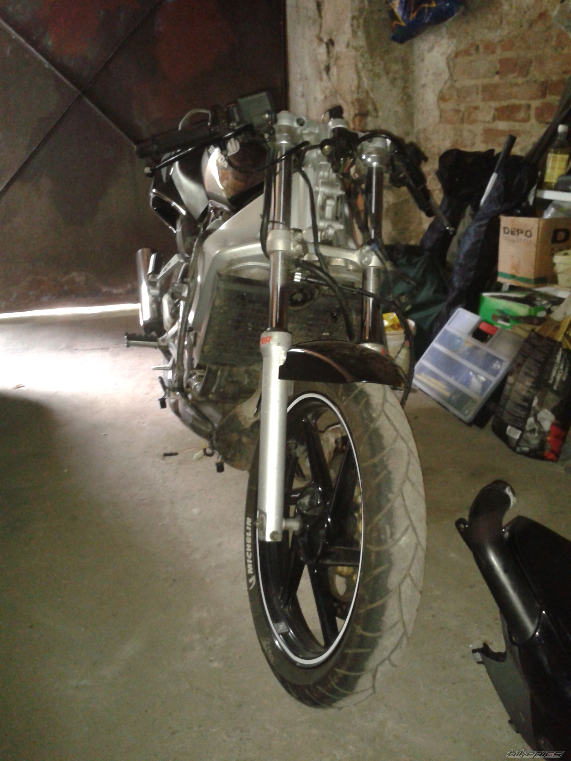 2002 HONDA NSR 125 | Picture 2435376 motorcycle photo