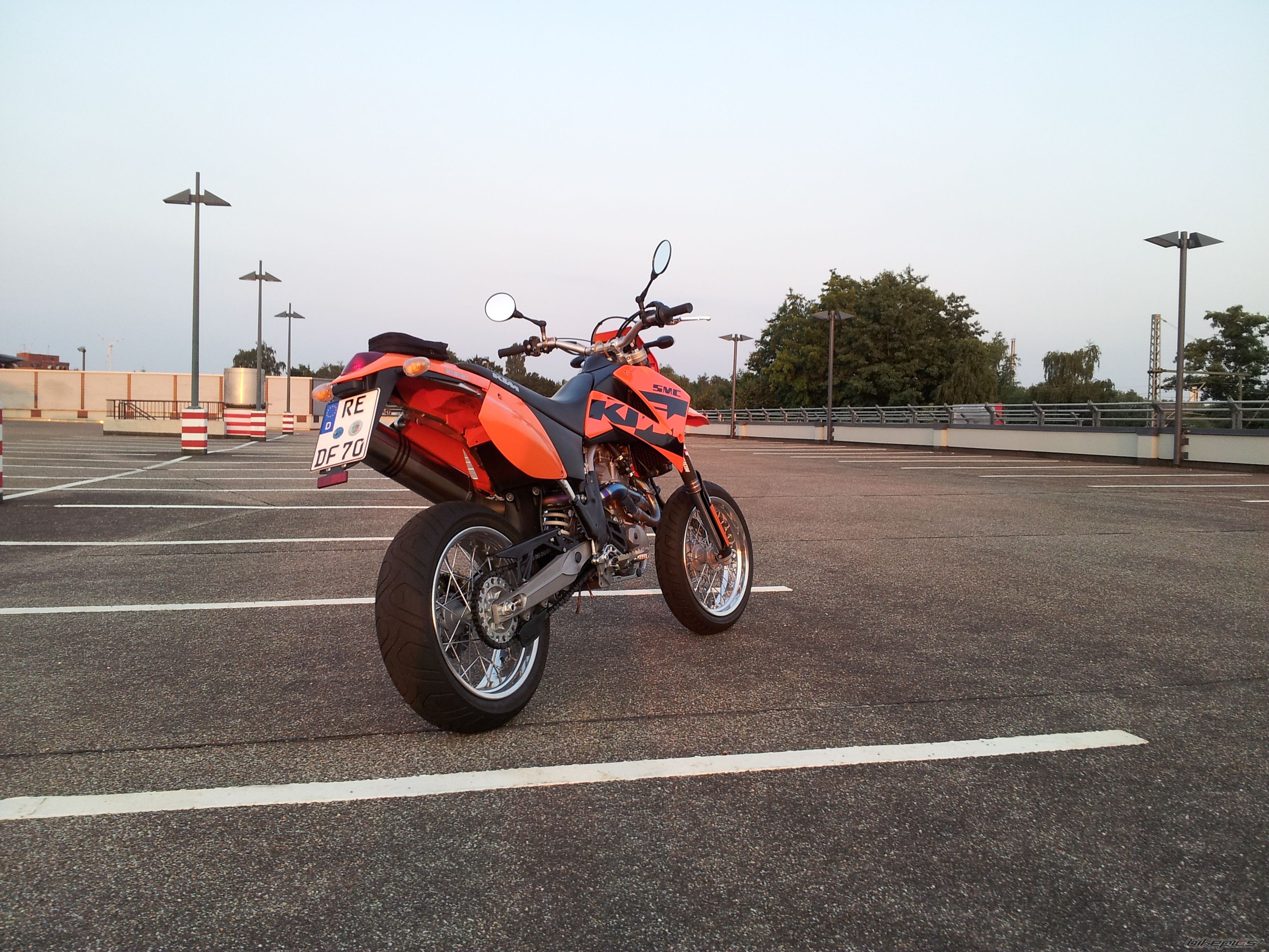 2004 KTM 660 SMC | Picture 2435381 motorcycle photo