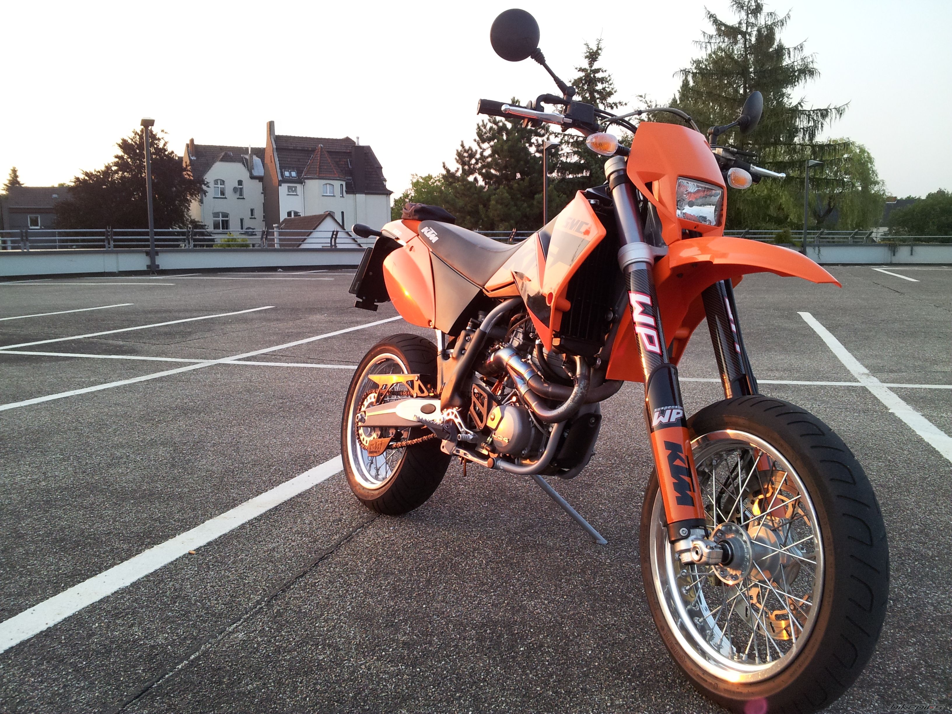 2004 KTM 660 SMC | Picture 2435382 motorcycle photo
