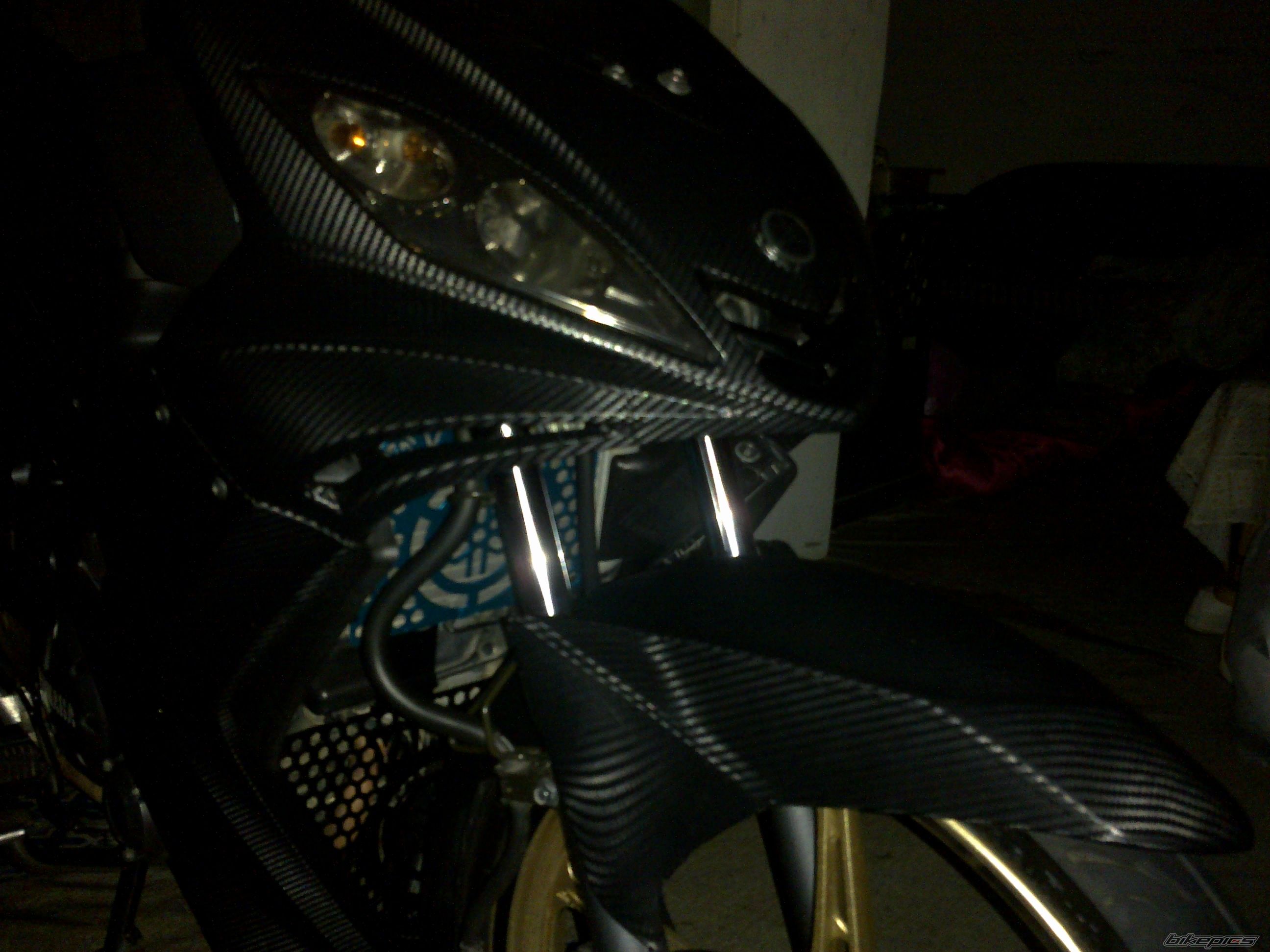 2012 YAMAHA 135 LC | Picture 2435397 motorcycle photo
