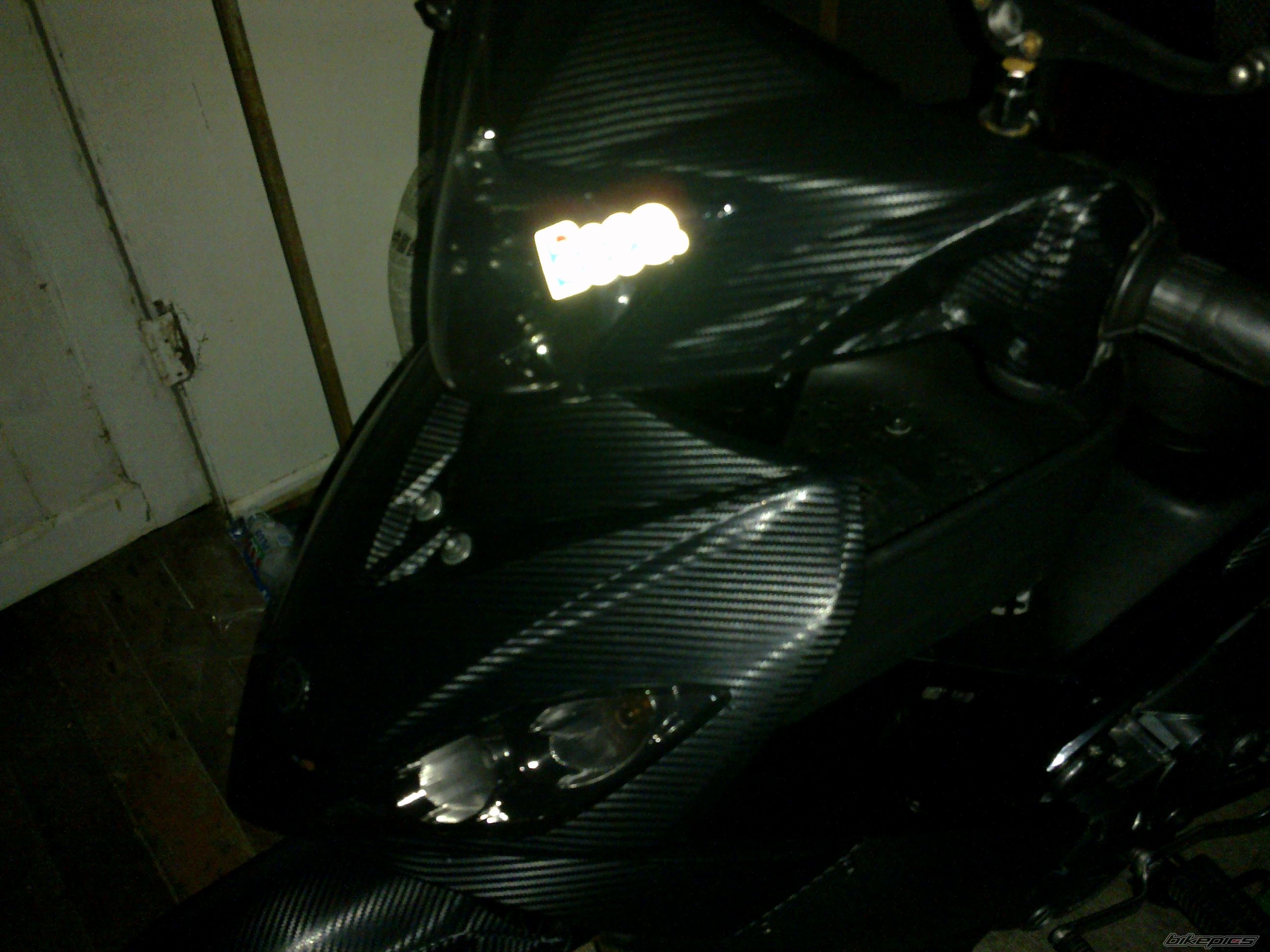 2012 YAMAHA 135 LC | Picture 2435399 motorcycle photo