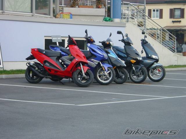 2001 APRILIA AREA 51 | Picture 24354 motorcycle photo