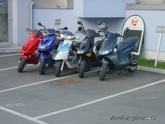 2001 APRILIA AREA 51 | Picture 24355 motorcycle photo