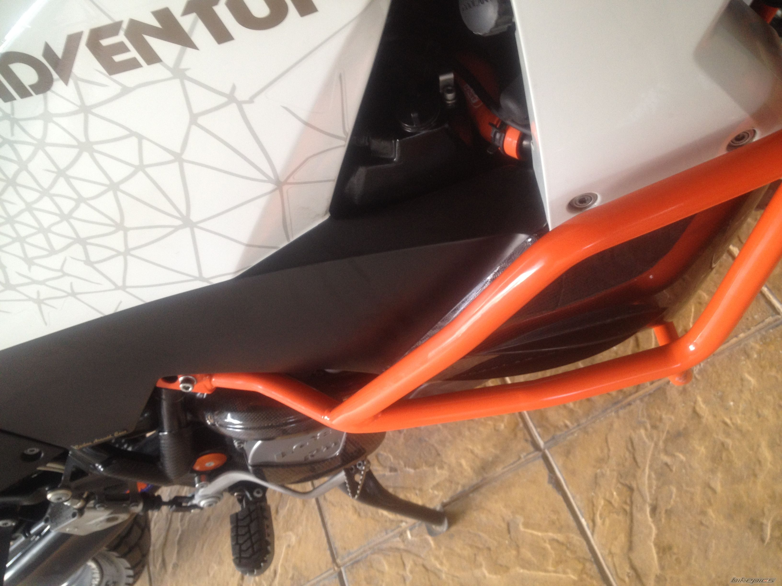 2011 KTM 990 ADVENTURE S | Picture 2435557 motorcycle photo