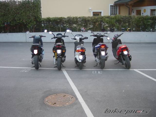 2001 APRILIA AREA 51 | Picture 24357 motorcycle photo