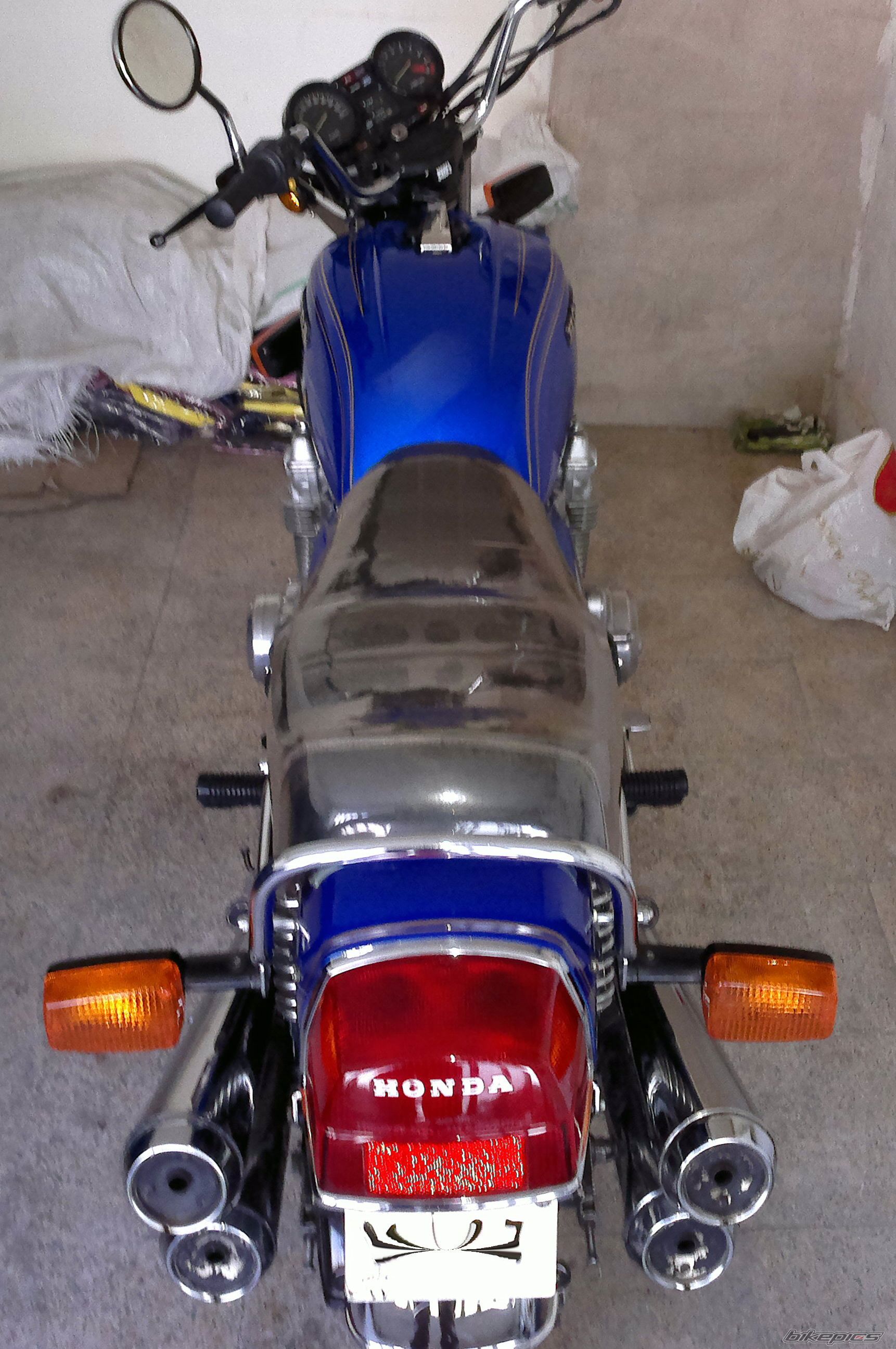 2012 HONDA CB 750 | Picture 2435712 motorcycle photo