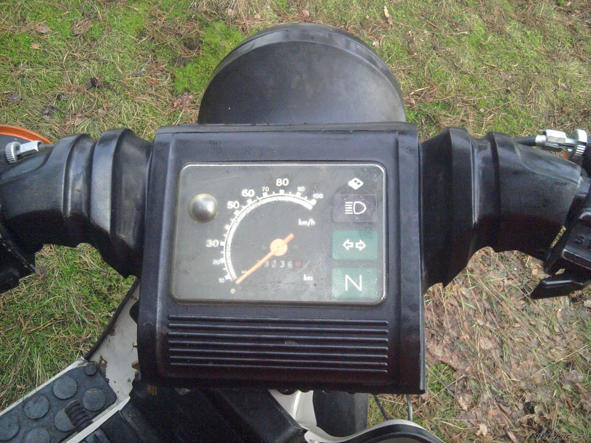 1988 SIMSON SR50 | Picture 2435791 motorcycle photo