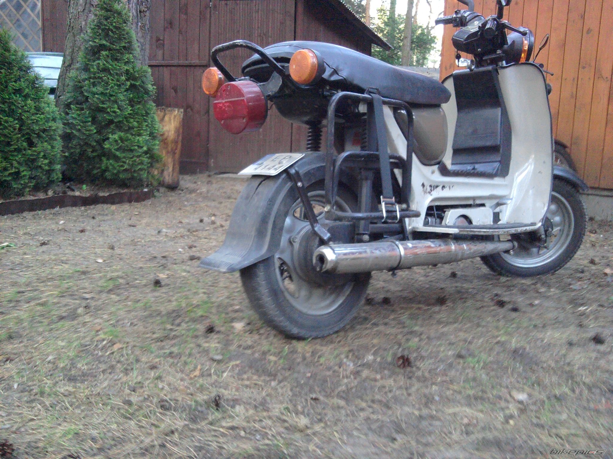 1988 SIMSON SR50 | Picture 2435793 motorcycle photo