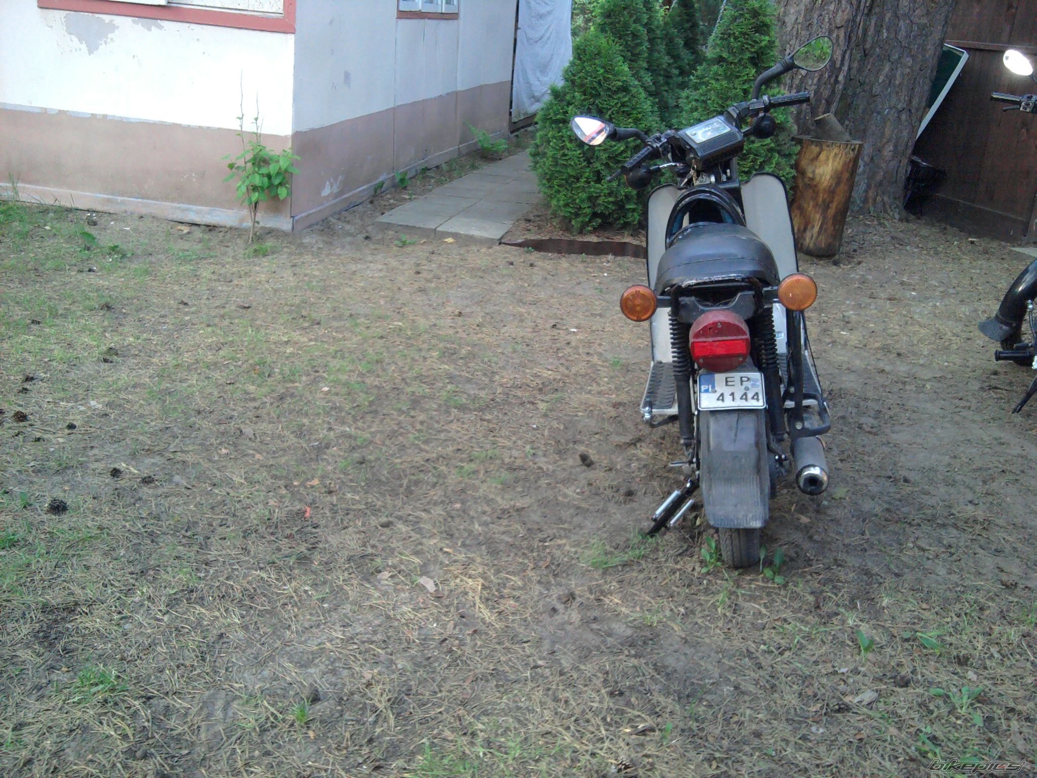 1988 SIMSON SR50 | Picture 2435795 motorcycle photo